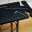 Cauan Wine Bottle Rack Black