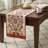 Paisley Cotton Blend Table Runner-1002696699-1002700007