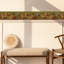 Bordure florale Cortlan