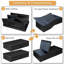 Ebern Designs Fabric Underbed Storage-1426116581