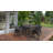 Lima 6 Seat Dining Set