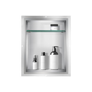 Shower Niche