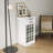 Modular 24 Wine Bar Cabinet Buffet Cabinet-1778204615