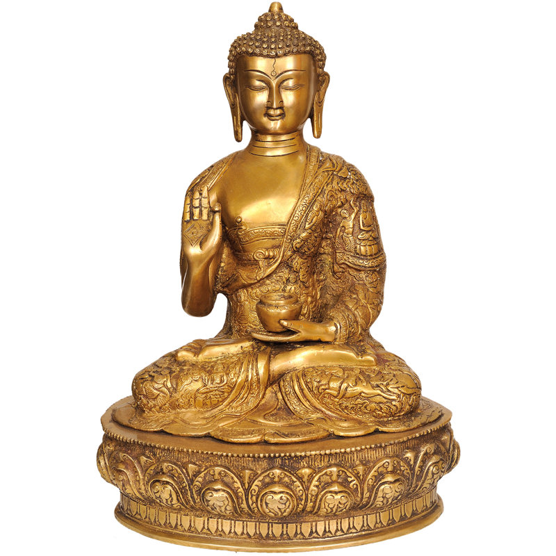 Bouddha bénissant