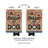 Tamberlyn Double Sided 18'' H x 12.5'' W Polyester Animal Garden Flag
