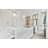 Pomelo 1 - Light White Single Pendant