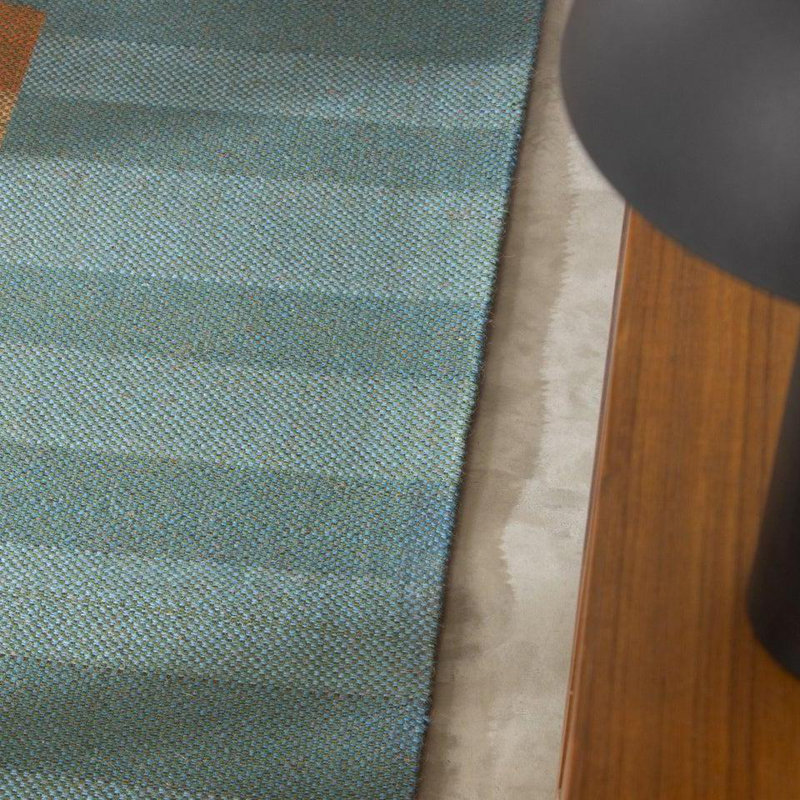 Zia Flatweave Rug, 9' x 12'