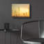 Art mural en verre épique «Beam Of Light» par Life BeautifuLEE Epic Art, 16 po x 12 po