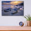 Art mural en verre «Duvecove» par Rick Berk-2022832391