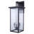 Baldwyn Black Outdoor Wall Lantern