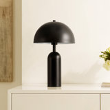 Metal Table Lamp
