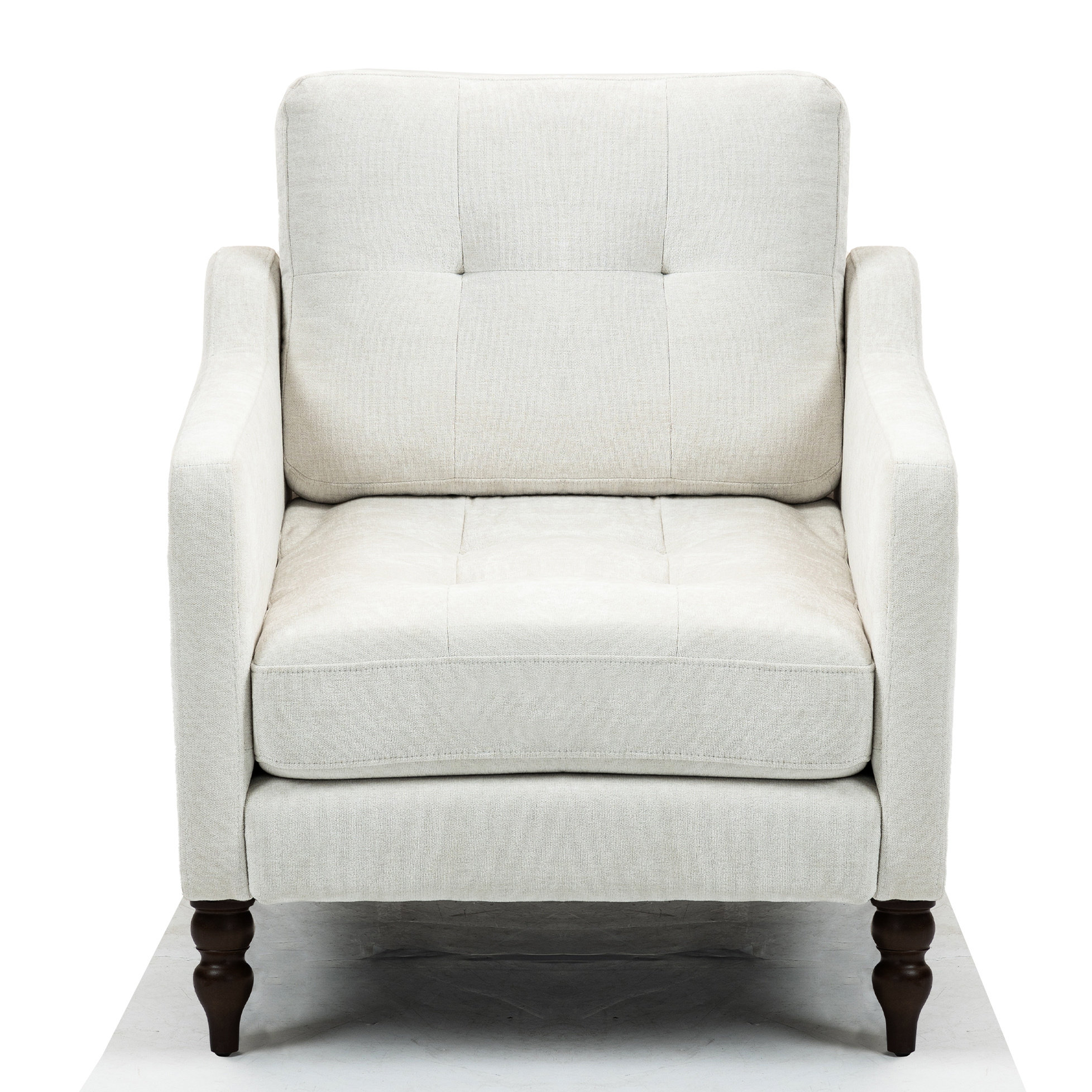 Red Barrel Studio® Upholstered Single With Removable Cushions