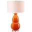 Lampe de table 30,25 po Aiza-29160945