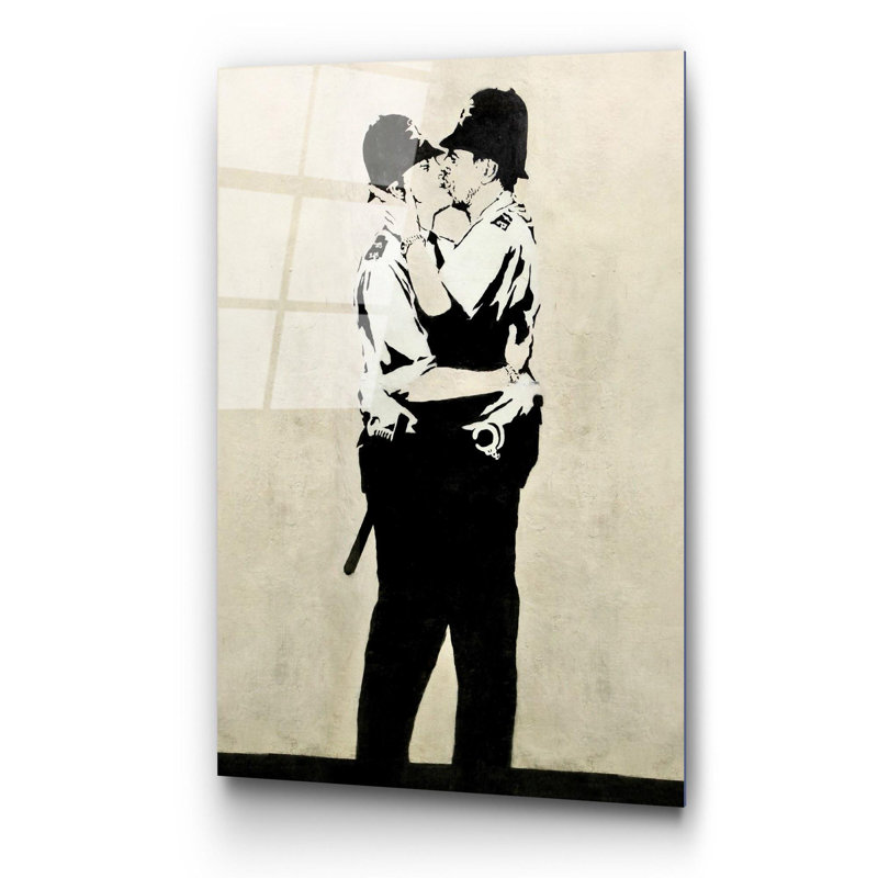 Boze Painting on Glass