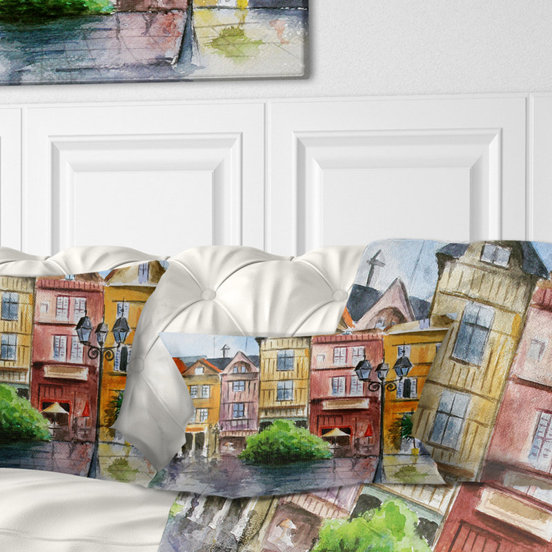 Coussin Landscape