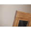 Wood Flat Wall Mirror-16119077