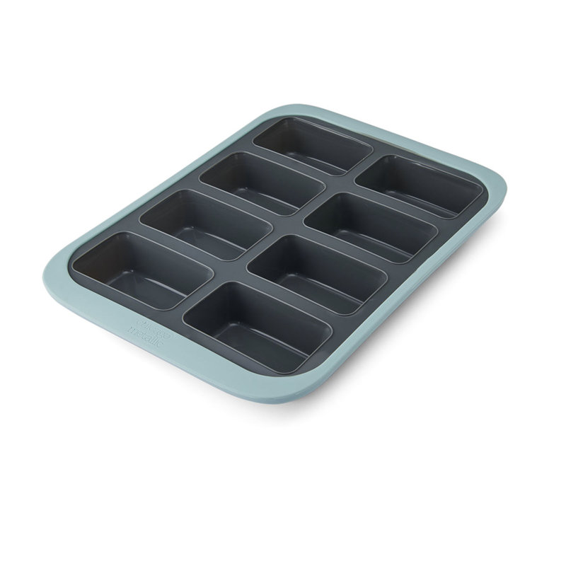 Chicago Metallic Silicone Mini Loaf Pan