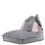 Bean Bag Bazaar Kids Bertie Bear Corudroy Lounger Bean Bag-118322689