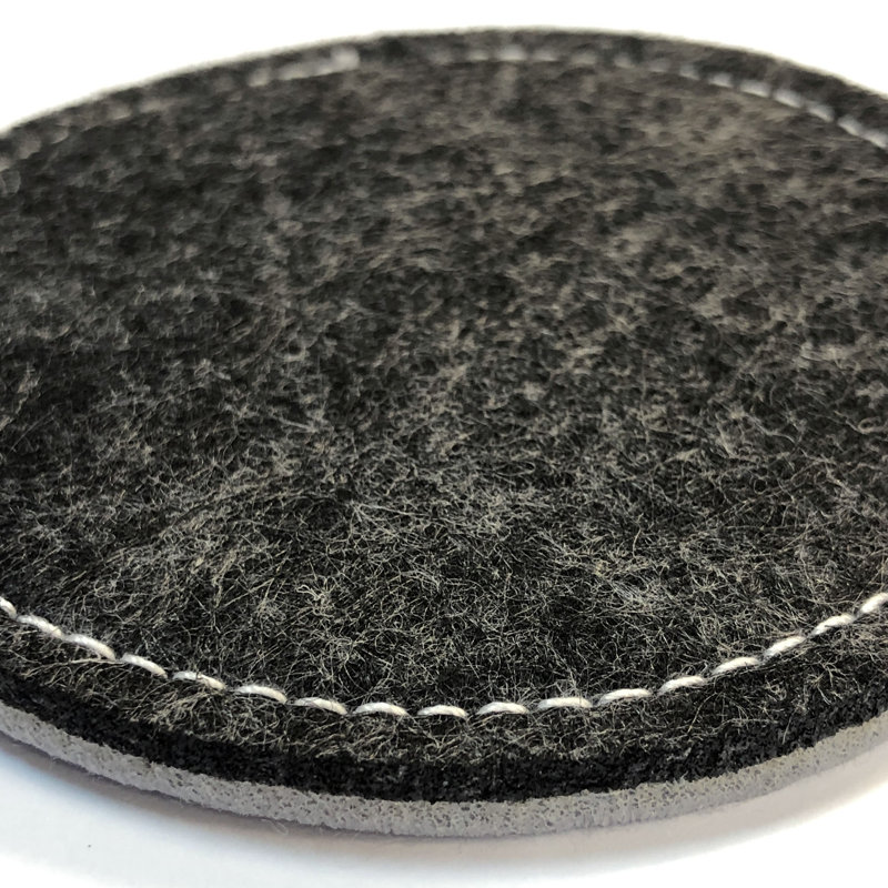Wespi Round 4 Piece Coaster Set
