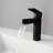 Ileana 7" H Single Handle Single Hole Bathroom Faucet-1449590791
