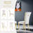Delphia 19.7'' H Velvet Upholstered Side Chair