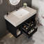 Ensemble de meuble-lavabo mural flottant 29,9 po-1821270284