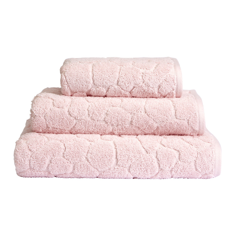 Cerrissa Super Plush Bath Towel, Blush