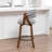 Providence Upholstered Swivel Counter Stool-123200614