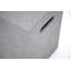 AMS Fireplace 16" Square Travertine Concrete Propane Tank Cover-110455581