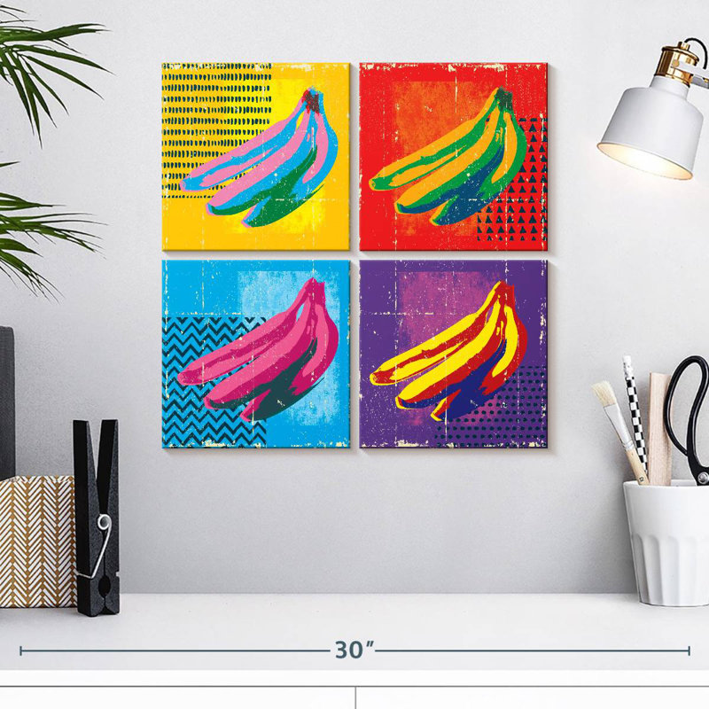 Yarlin Pop Style Bananas