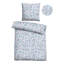 Traumhaft Schlafen - Castell-Markenbettwäsche Po Cotton Blend Floral Duvet Cover with Pillow Shams-103001255