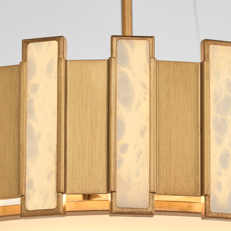 Volterra 5 - Light Chandelier