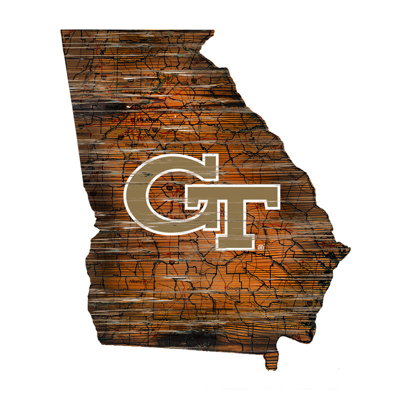 Wall Decor, Georgia Tech
