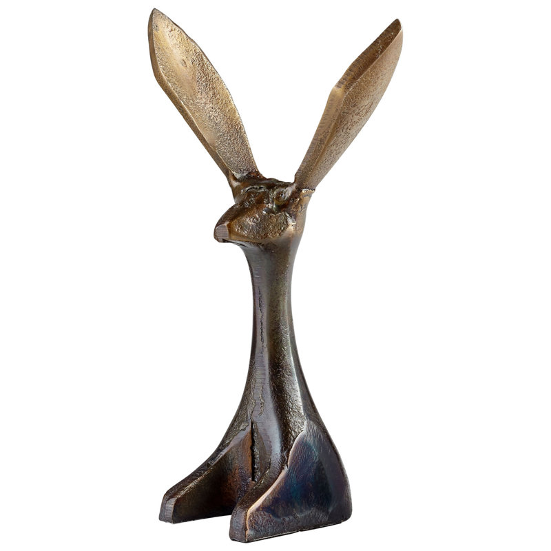 Animals Figurines & Sculptures, 8.25" H x 5.25" W x 3" D
