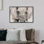 «Animals Abstract Elephant Zoo and Wild Animals» par Oliver Gal - reproduction d'art sur toile-59206306-33344946-119891955