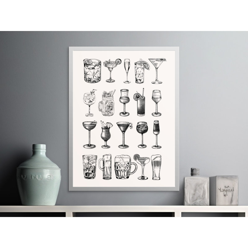 Reiff Single Picture Frame Print, 35.56 cm H x 27.94 cm W