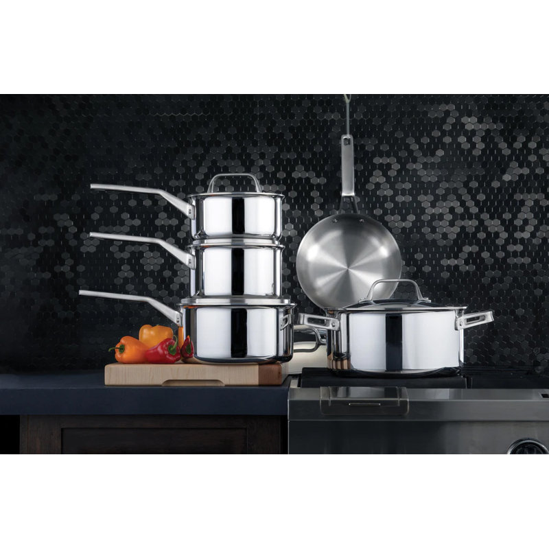 Meyer ProClad 5-Ply 10pc Set
