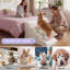 Escalier pour chien Lesure Cozy Bed and Couch-120993394-121119316