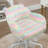 Swivel Office Chair with Armrest Support