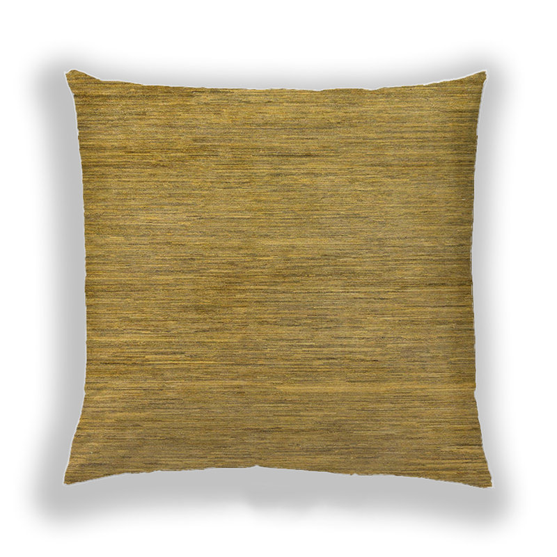 Coussin décoratif abstrait 117, Microsuède
