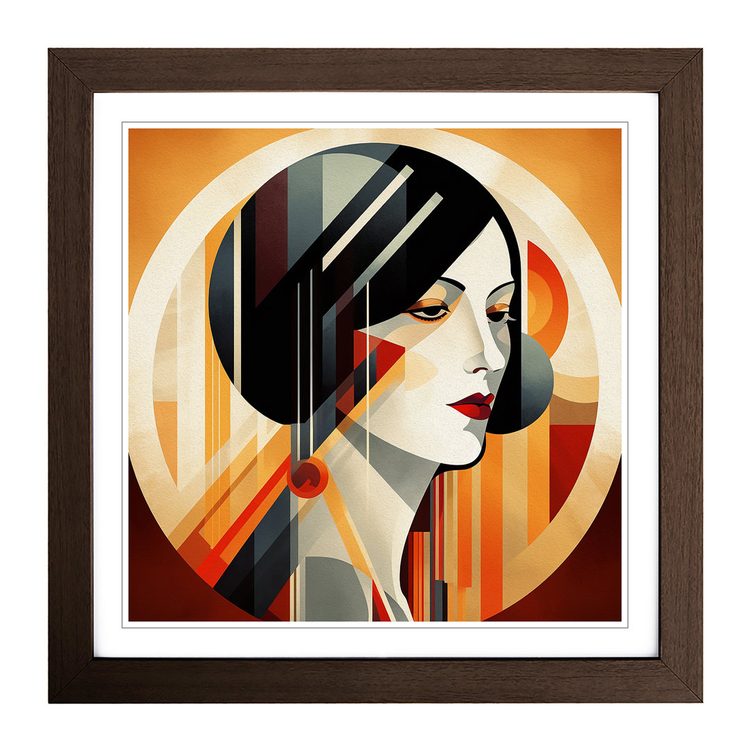 Single Picture Frame Print on Wood