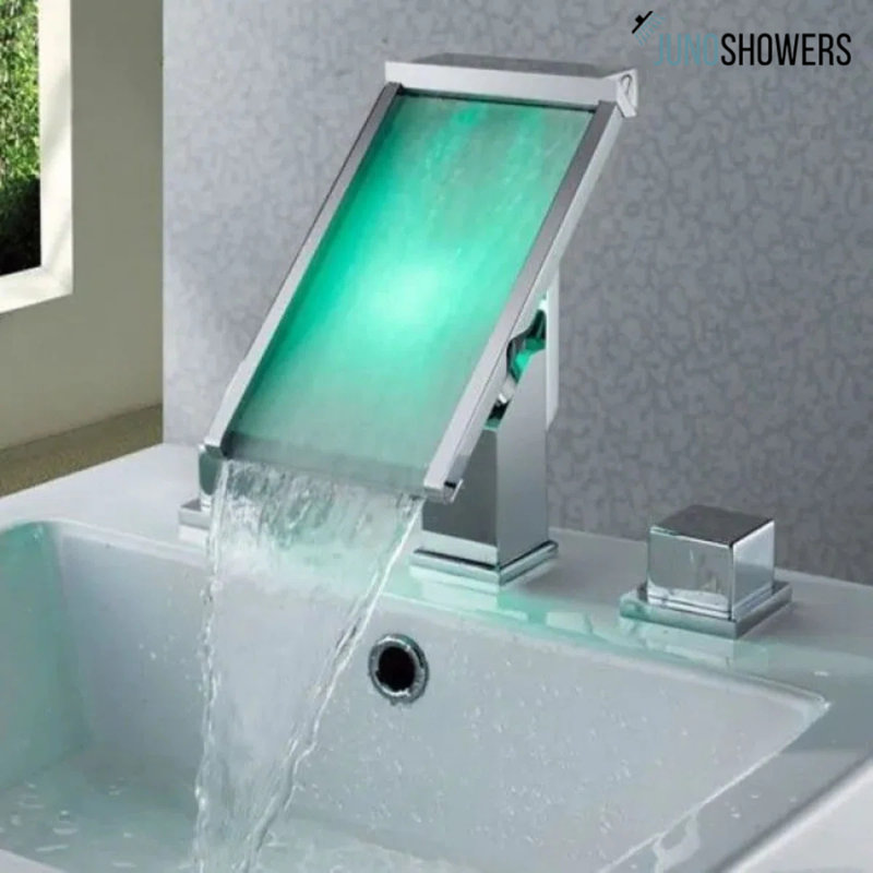 Robinet de lavabo de salle de bain Juno