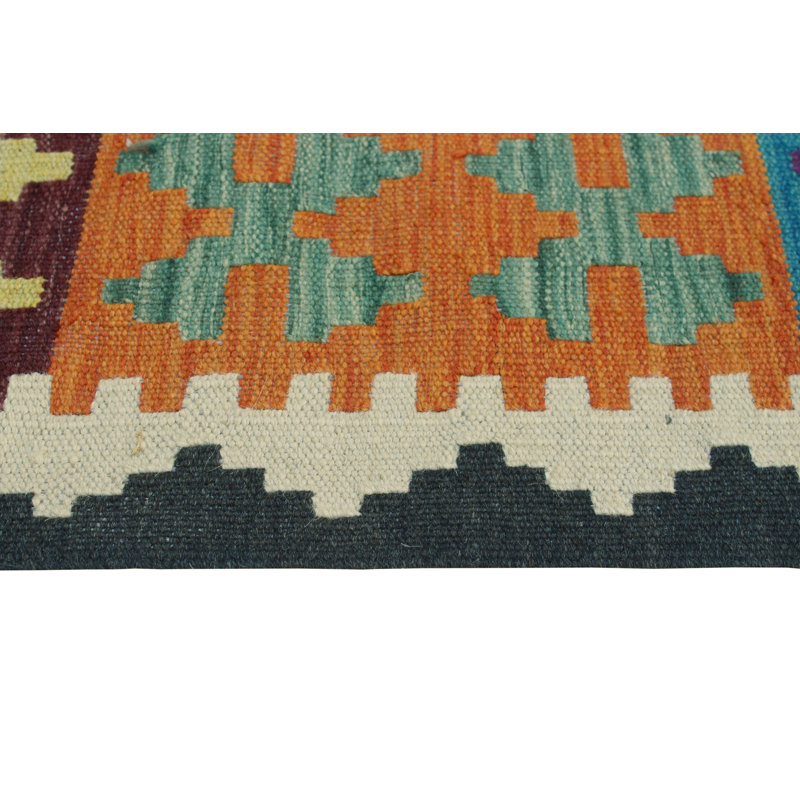 Flatweave Madalyn Red Runner