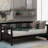 Modern Solid Wood Daybed, Multifunctional Design