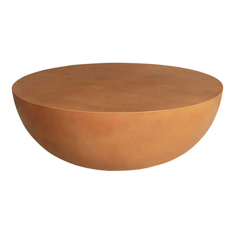 Insitu Coffee Table, Terracotta