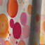 Corail Oasis II - Rideau abstrait à motifs abstraits - 1 panneau-910477675