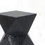 Table d'appoint en béton 14,25 po