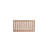 Modern Wall Bathroom Storage Shelves with 2 Mounting Brackets