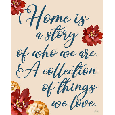 " A Story Of Love "