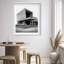 Structural Solitude Framed Graphic Art-1361251633-1586384548